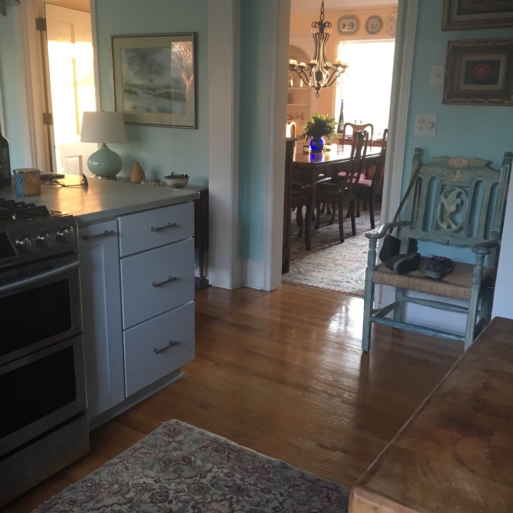 Meet your Posher, Heather